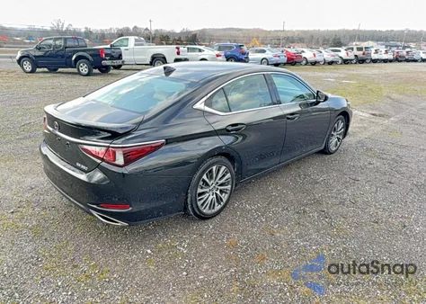 2023 Lexus Es 350 Base из США, поврежденный, VIN 58ADZ1B10PU155223